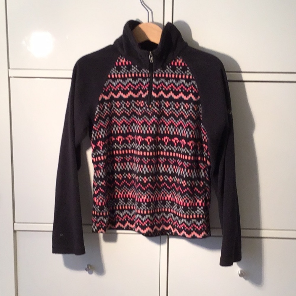 fleece  jacket